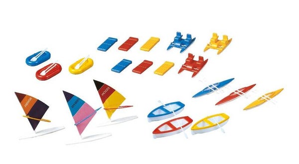 Faller 130283 Boote und Surfbretter