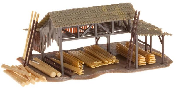 Faller 130288 Holzlager
