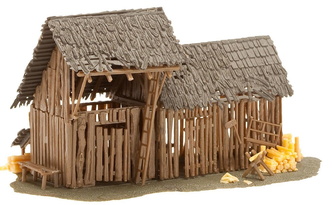 Faller 130294 Lattenscheune