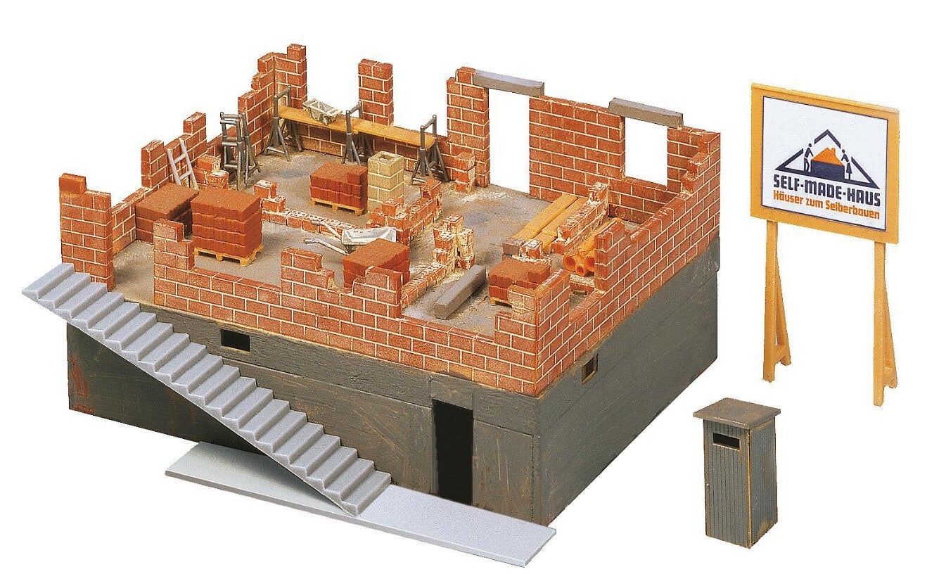 Faller 130307 Haus im Bau