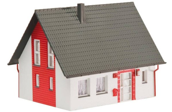 Faller 130315 Einfamilienhaus, rot