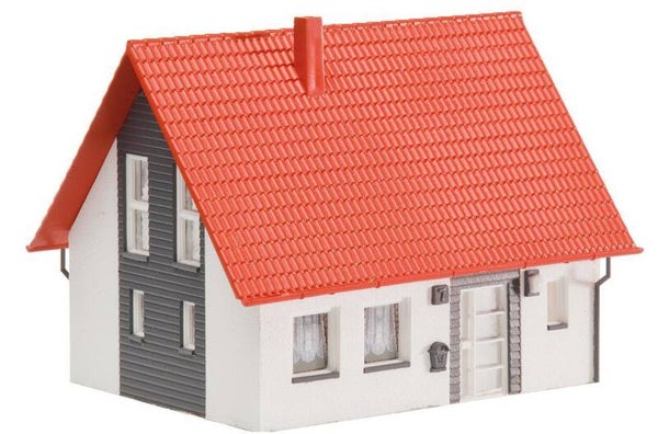 Faller 130316 Einfamilienhaus, grau