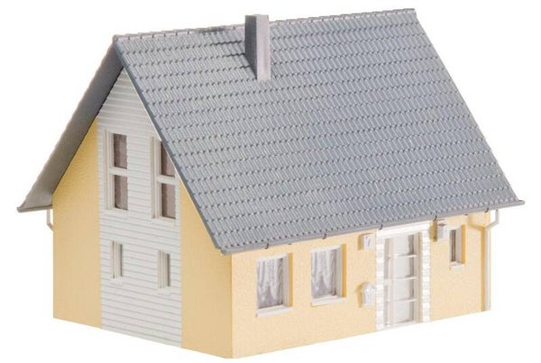 Faller 130317 Einfamilienhaus, gelb