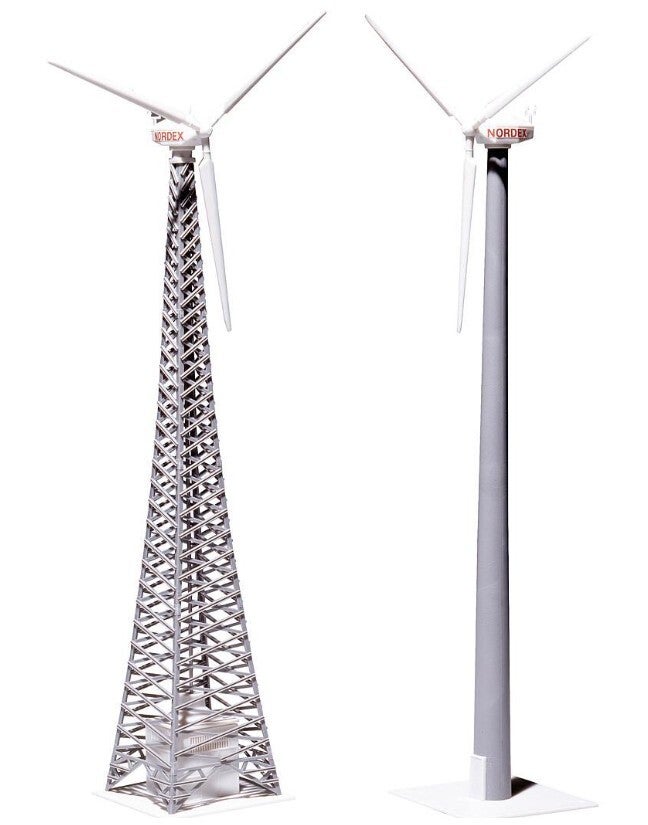 Faller 130381 Windkraftanlage Nordex
