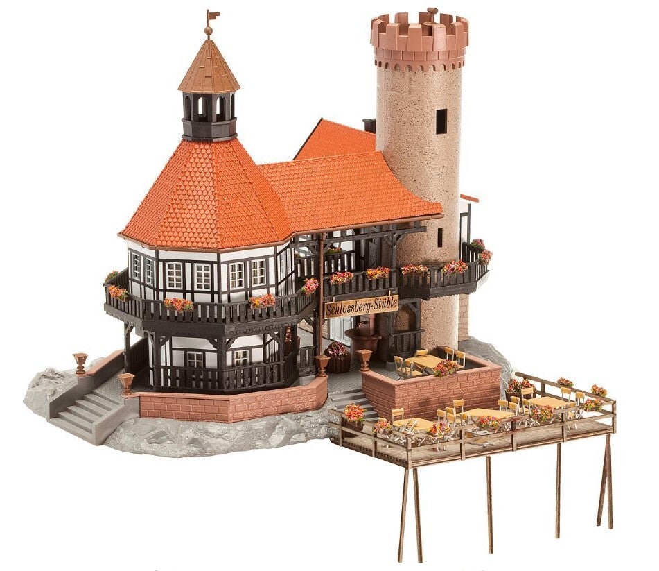 Faller 130391 Schlossberg-Stüble