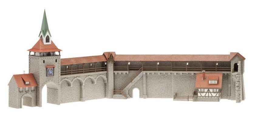 Faller 130401 Altstadtmauer-Set