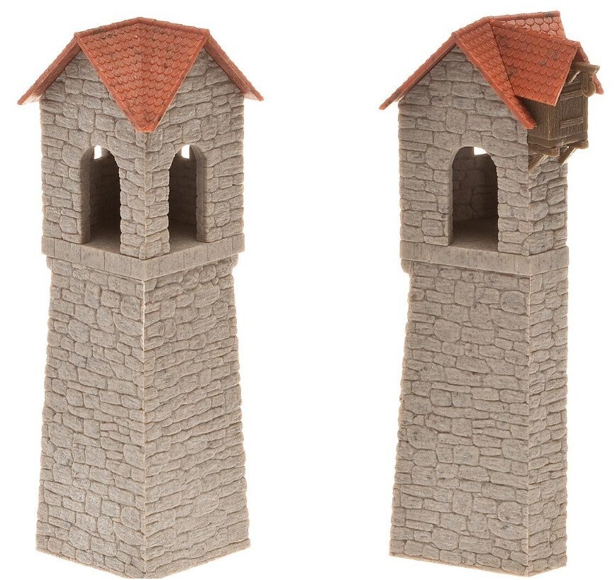 Faller 130403 2 Altstadt-Wehrtürme