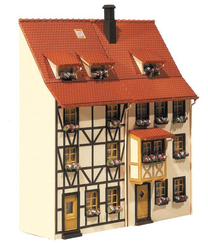 Faller 130431 2 Reliefhäuser