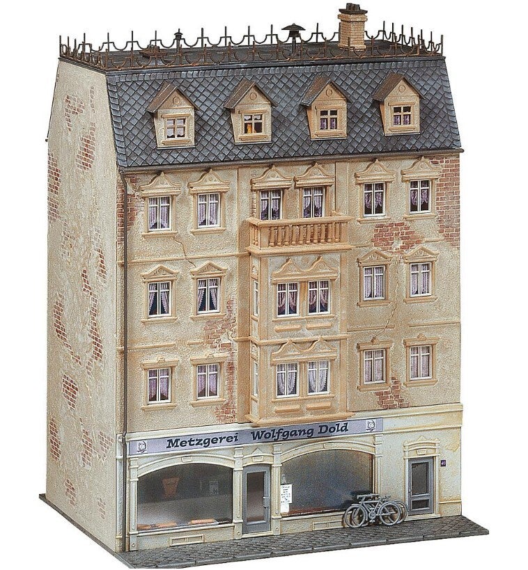 Faller 130451 Stadtmetzgerei Dold