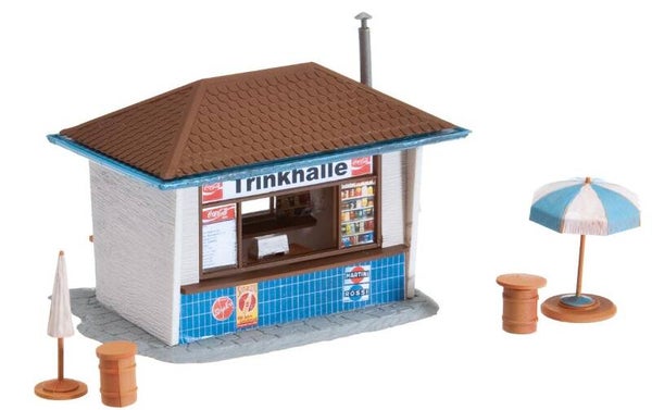 Faller 130462 Trinkhalle