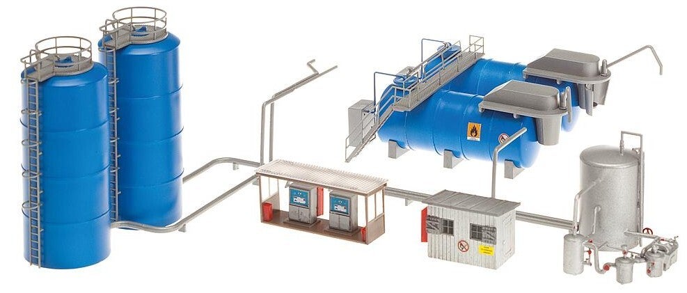 Faller 130486 Tankanlage ARAL