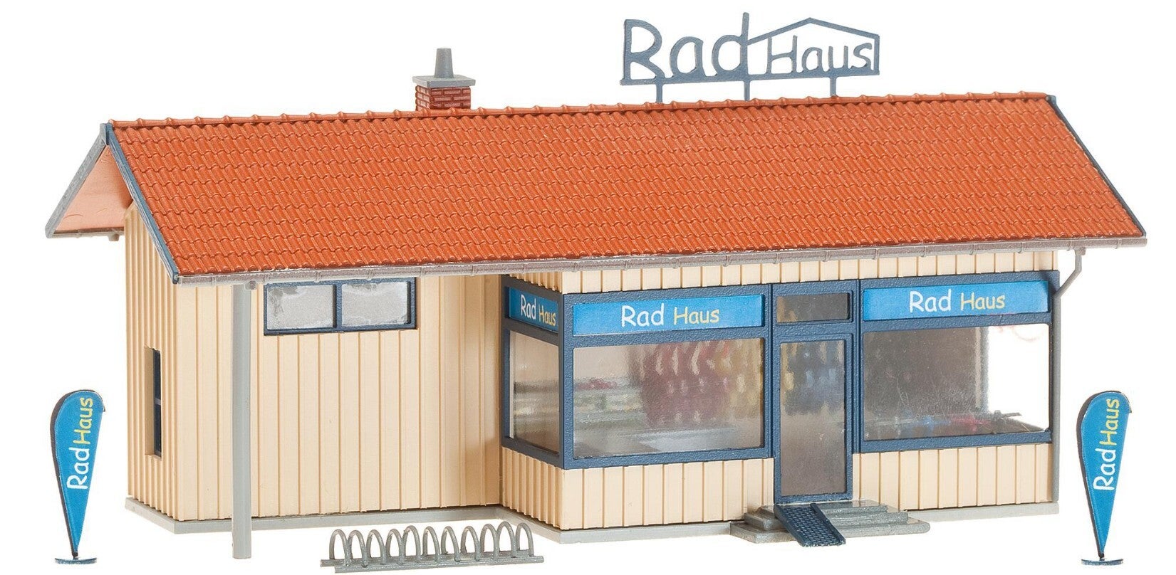 Faller 130508 Fahrradladen