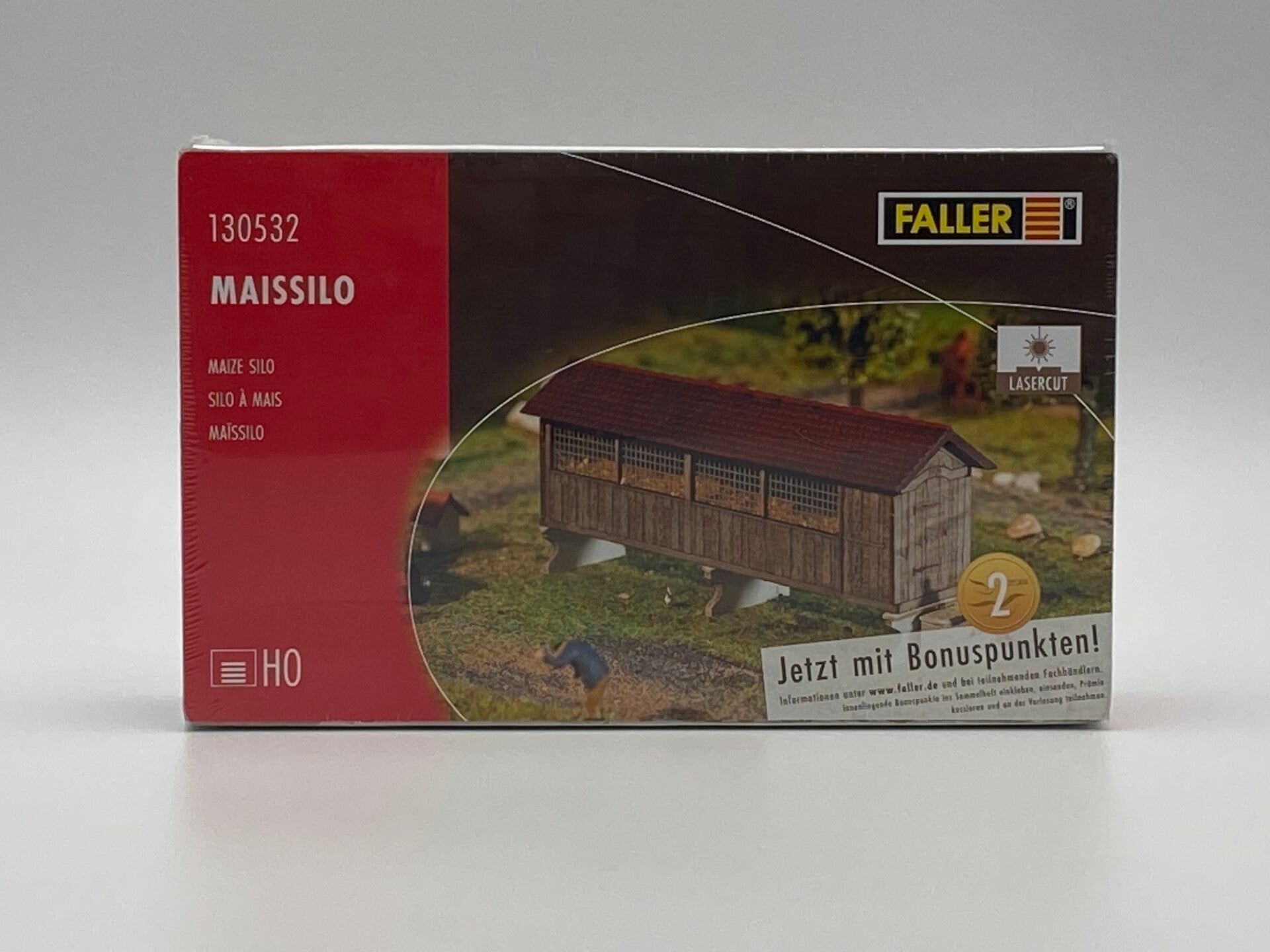 Faller 130532 Maissilo