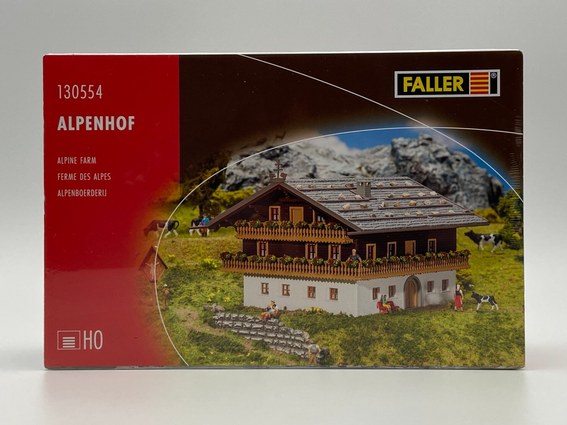 Faller 130554 Alpenhof
