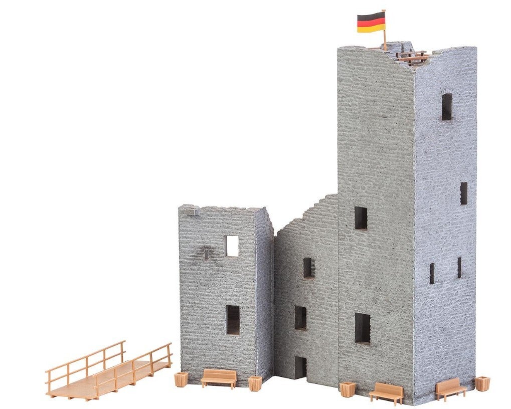 Faller 130585 Burgruine