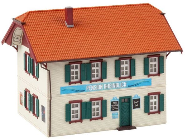 Faller 130596 Pension Rheinblick