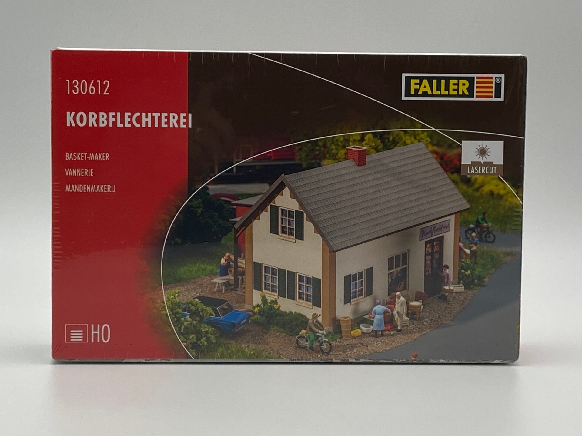 Faller 130612 Korbflechterei