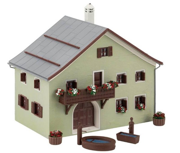 Faller 130623 Engadiner Wohnhaus