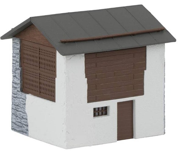 Faller 130634 Heustadel Graubünden