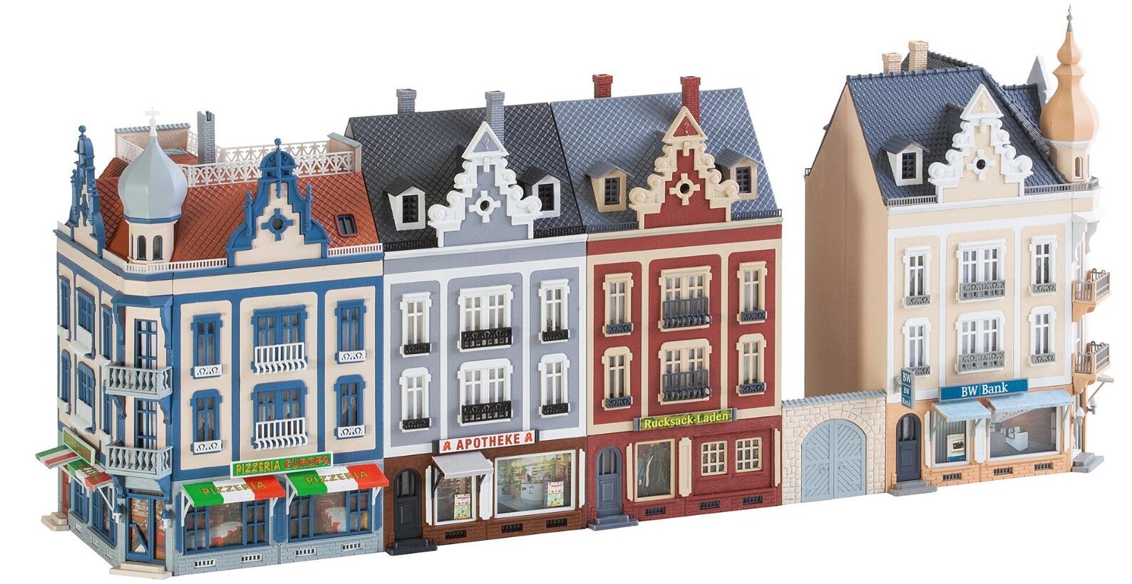 Faller 130701 Stadthäuserzeile Beethovenstrasse