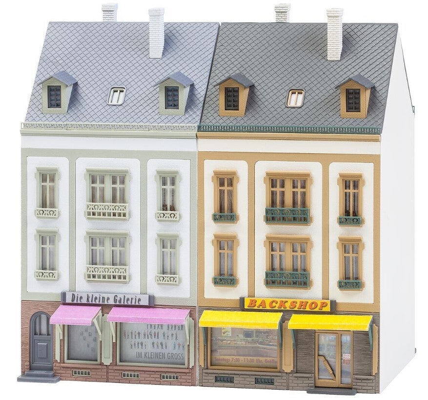 Faller 130702 2 Reihenhäuser Beethovenstrasse