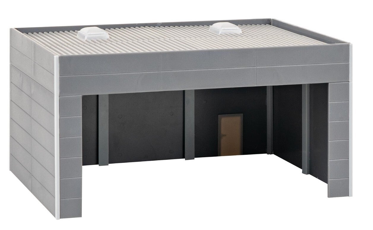 Faller 130893 Fahrzeugunterstand, Systembau