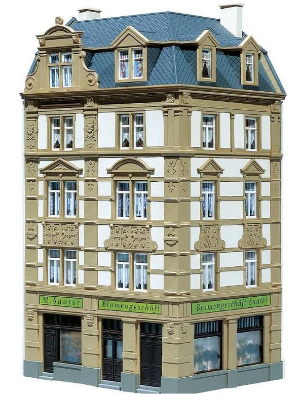 Faller 130916 Stadteckhaus Goethestrasse 62