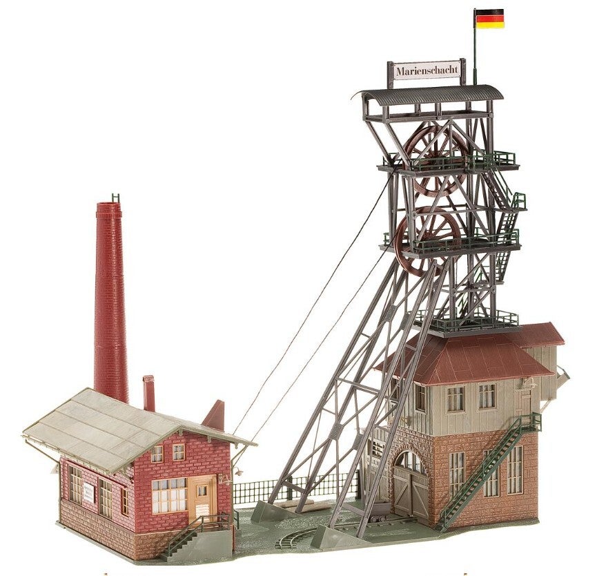 Faller 130945 Förderanlage Marienschacht