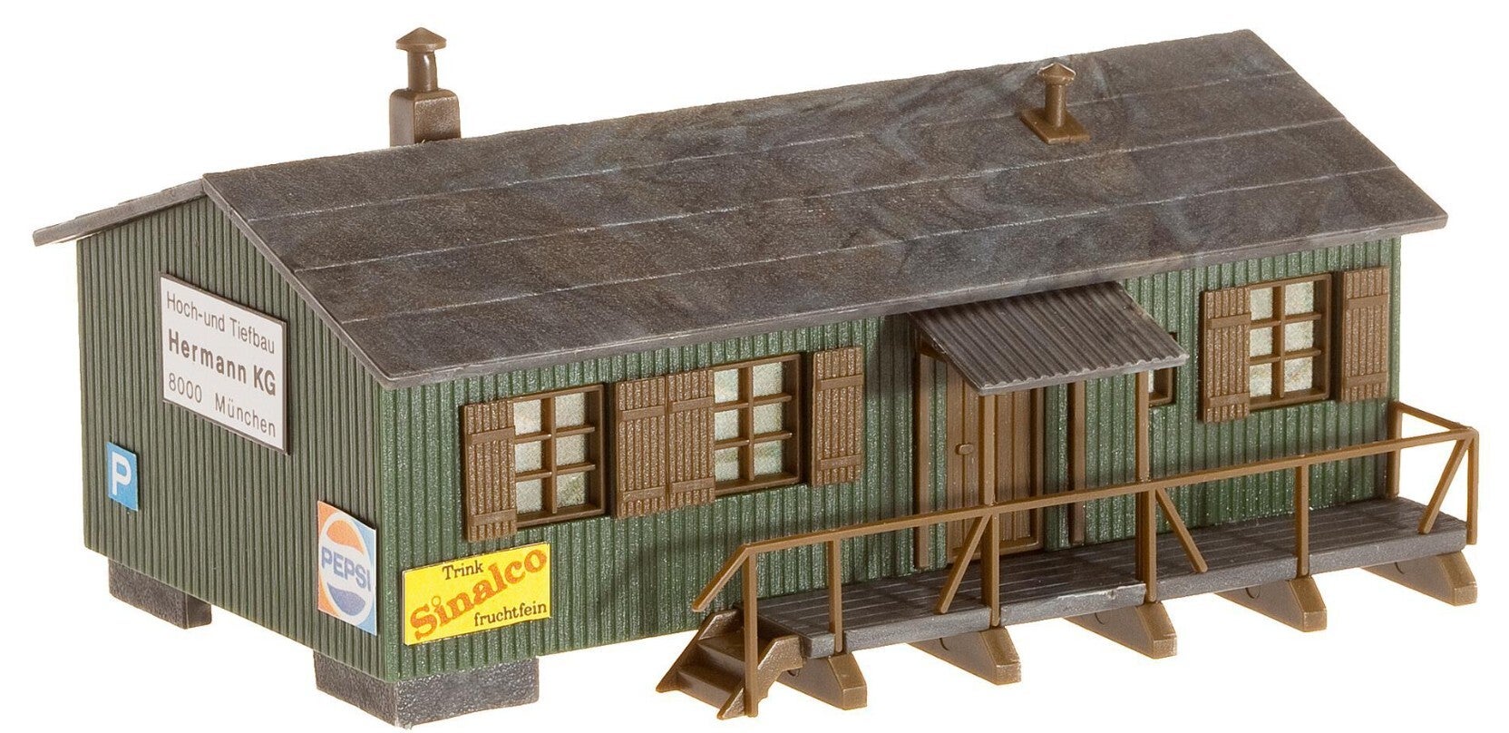 Faller 130947 Baracke