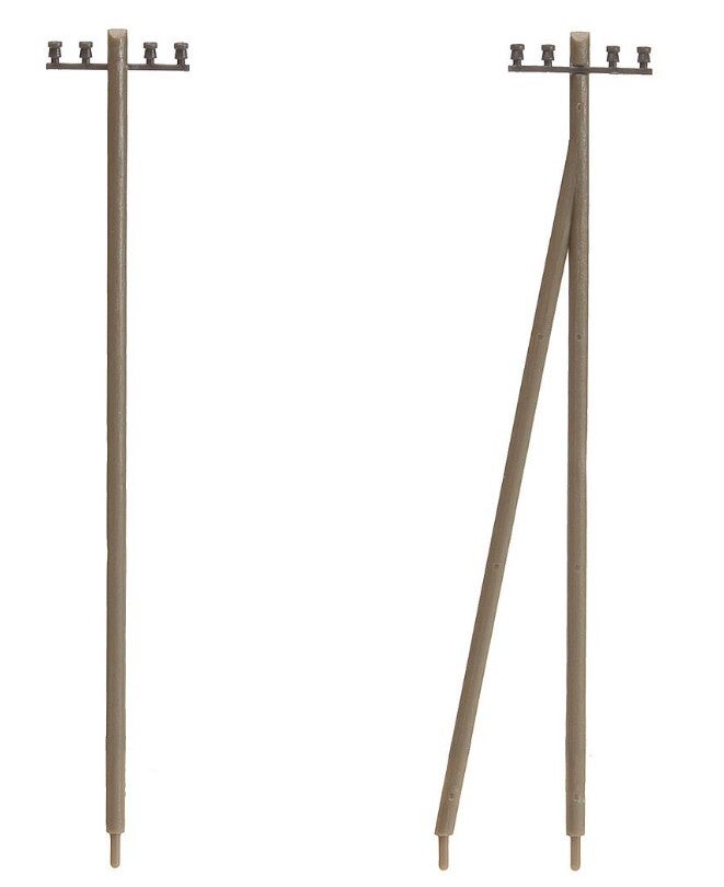 Faller 130955 Telegrafenmasten