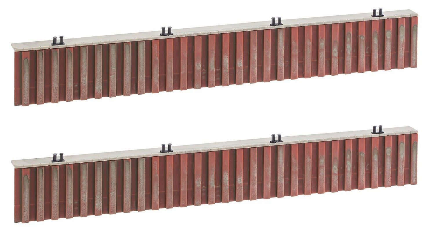 Faller 131012 Kaimauer