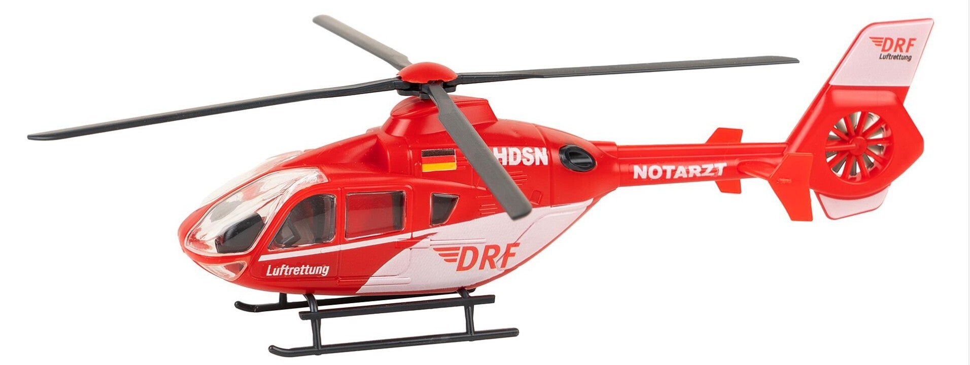 Faller 131020 Hubschrauber EC135 Luftrettung