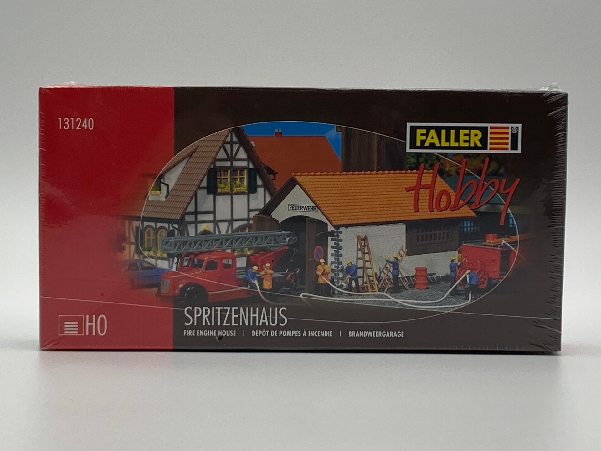 Faller 131240 H0 Spritzenhaus