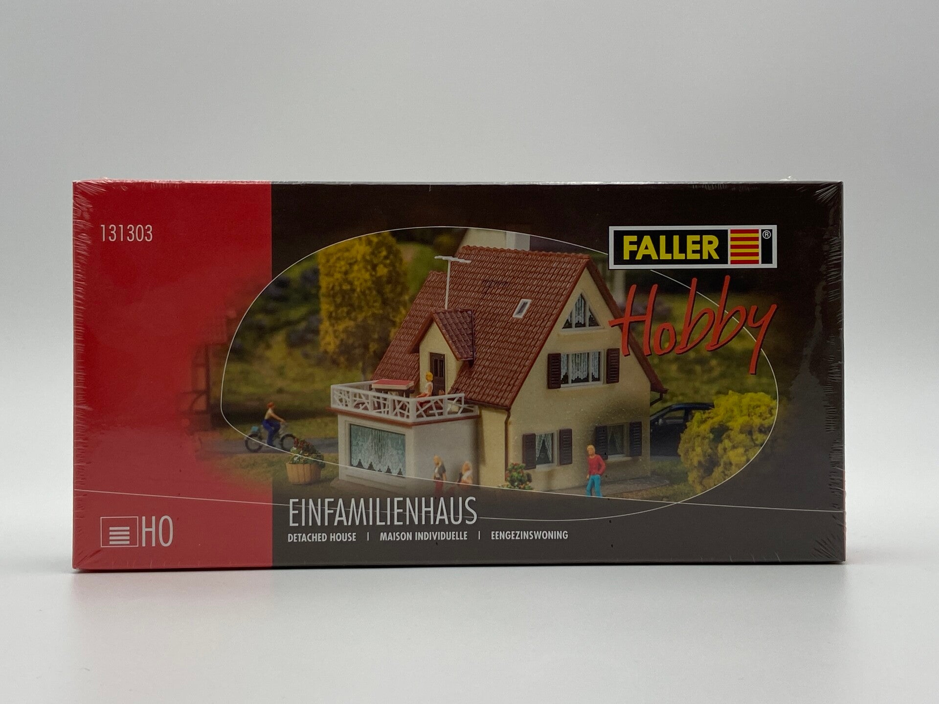Faller 131303 H0 Einfamilienhaus