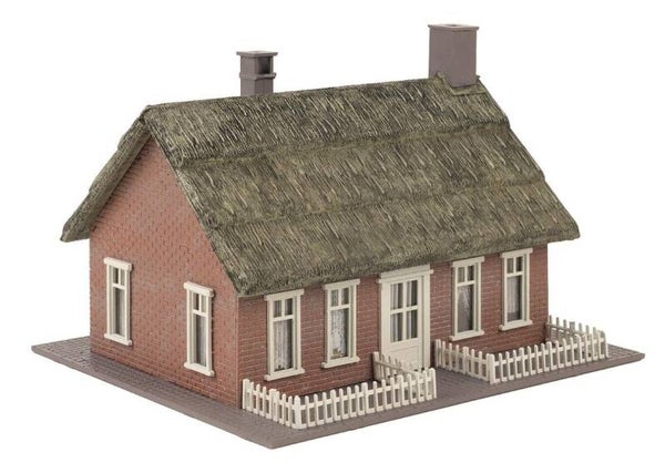 Faller 131318 Norddeutsches Reetdachhaus