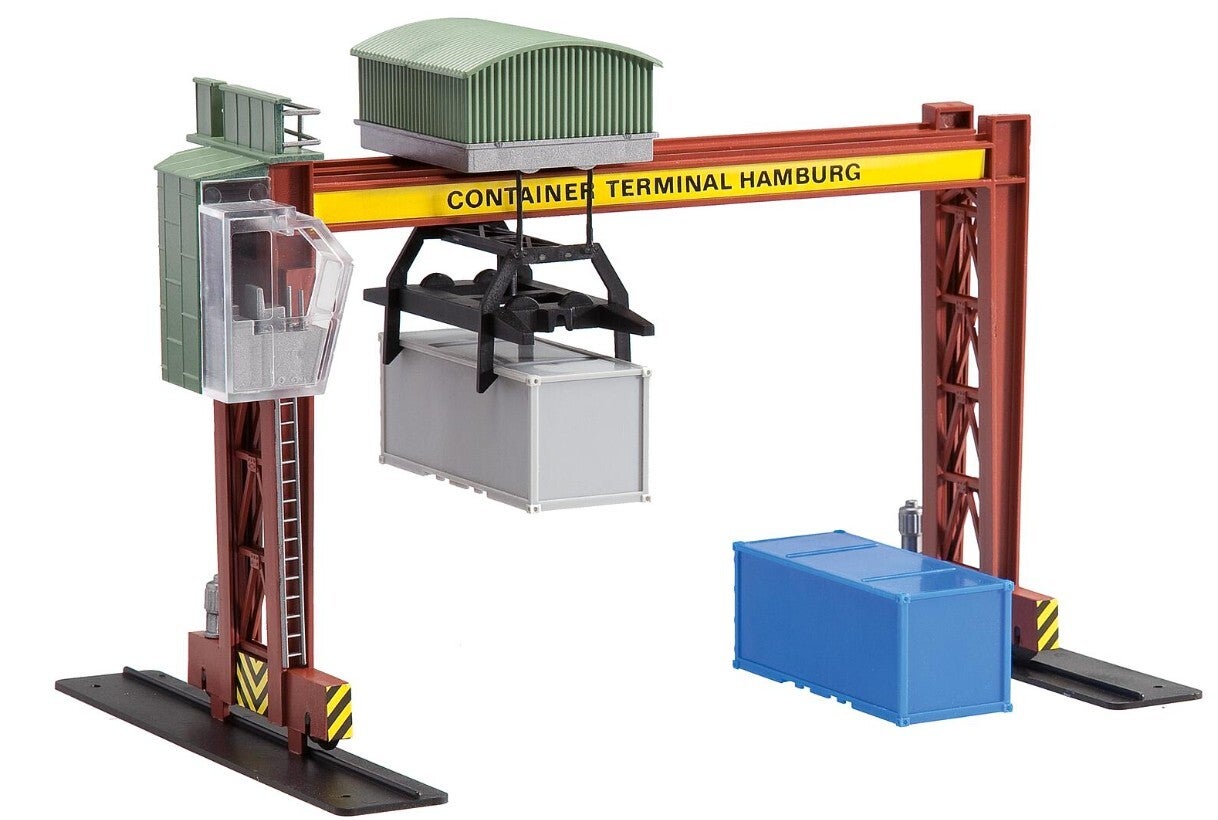 Faller 131368 Containerbrückenkran