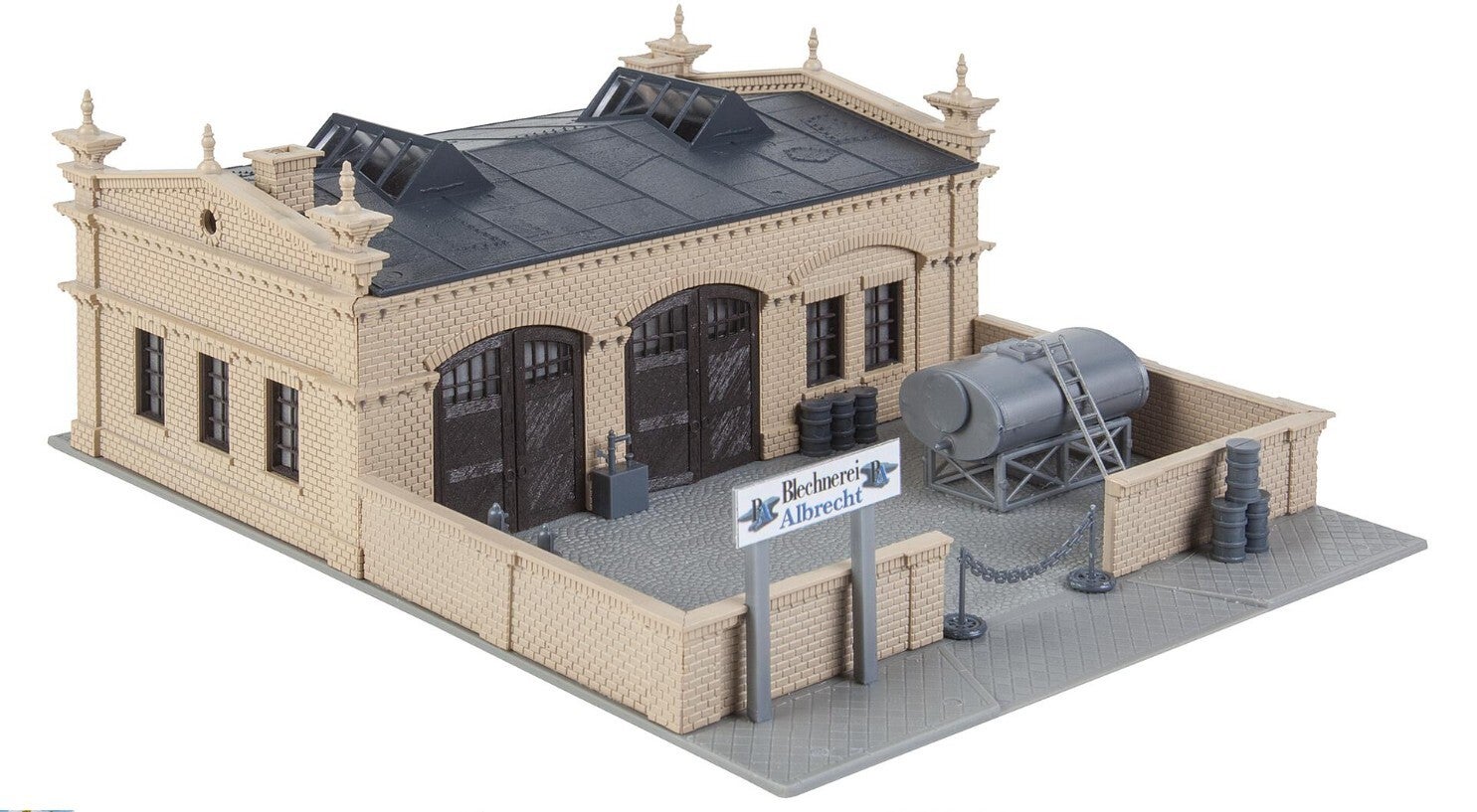 Faller 131382 Werkstatt/Blechnerei