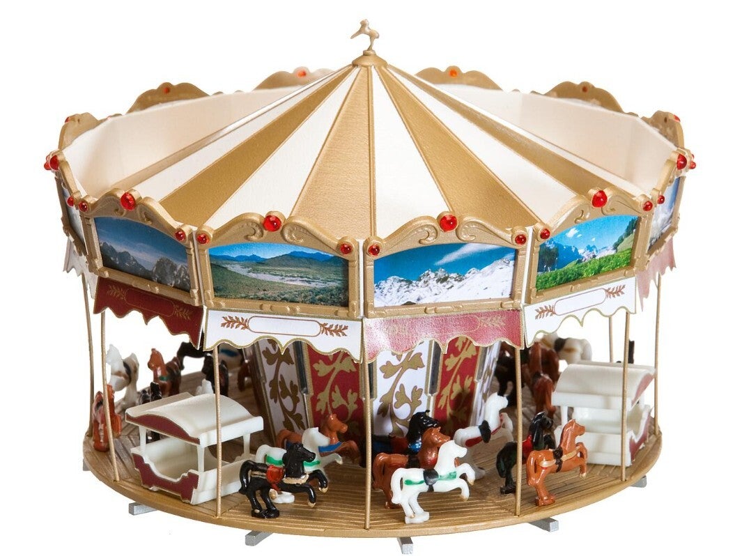 Faller 140316 Kinderkarussell