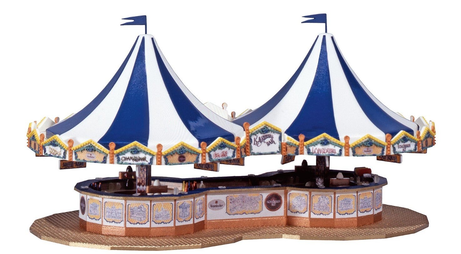 Faller 140322 Getränkestand Karussell-Bar