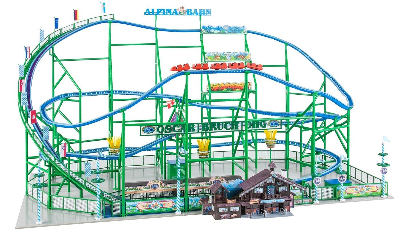 Faller 140410 Achterbahn Alpina-Bahn