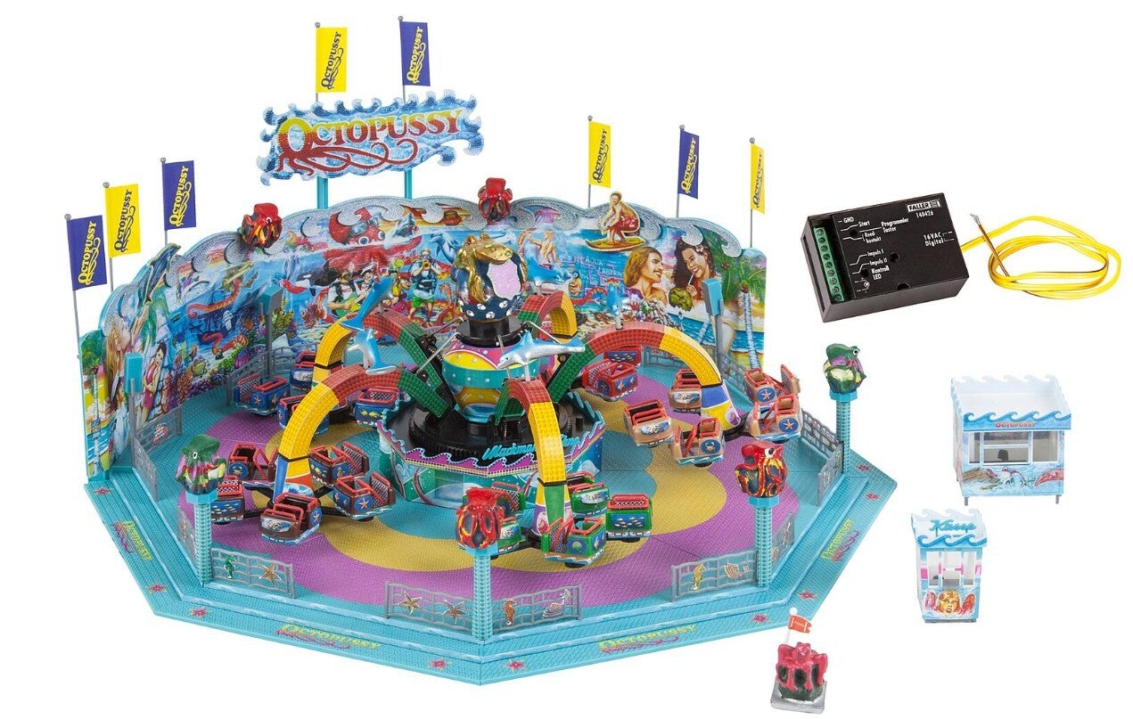 Faller 140426 Karussell Octopussy