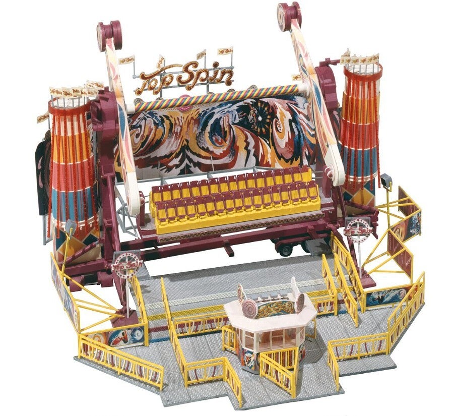 Faller 140431 Karussell Top Spin