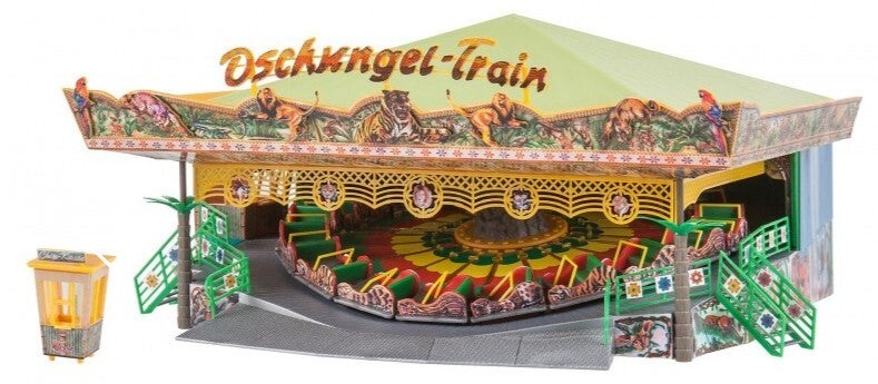 Faller 140433 Karussell Dschungel-Train