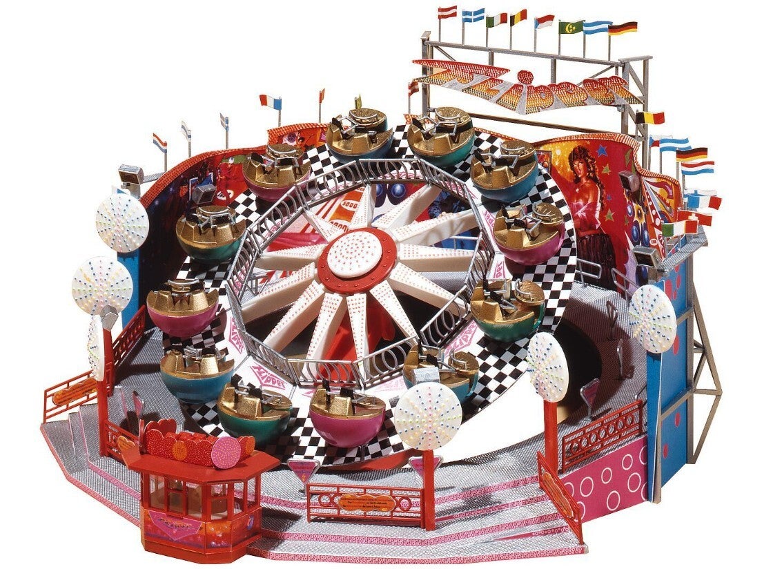 Faller 140439 Karussell Flipper