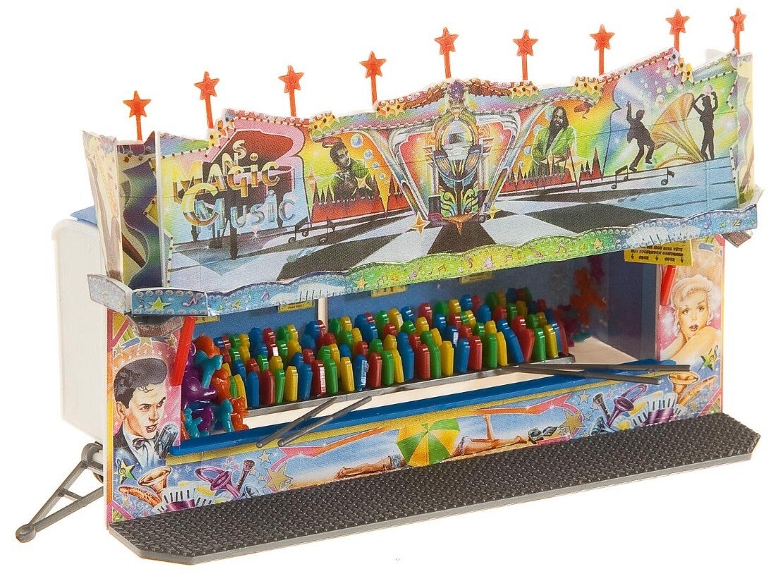 Faller 140446 2 Kirmesbuden