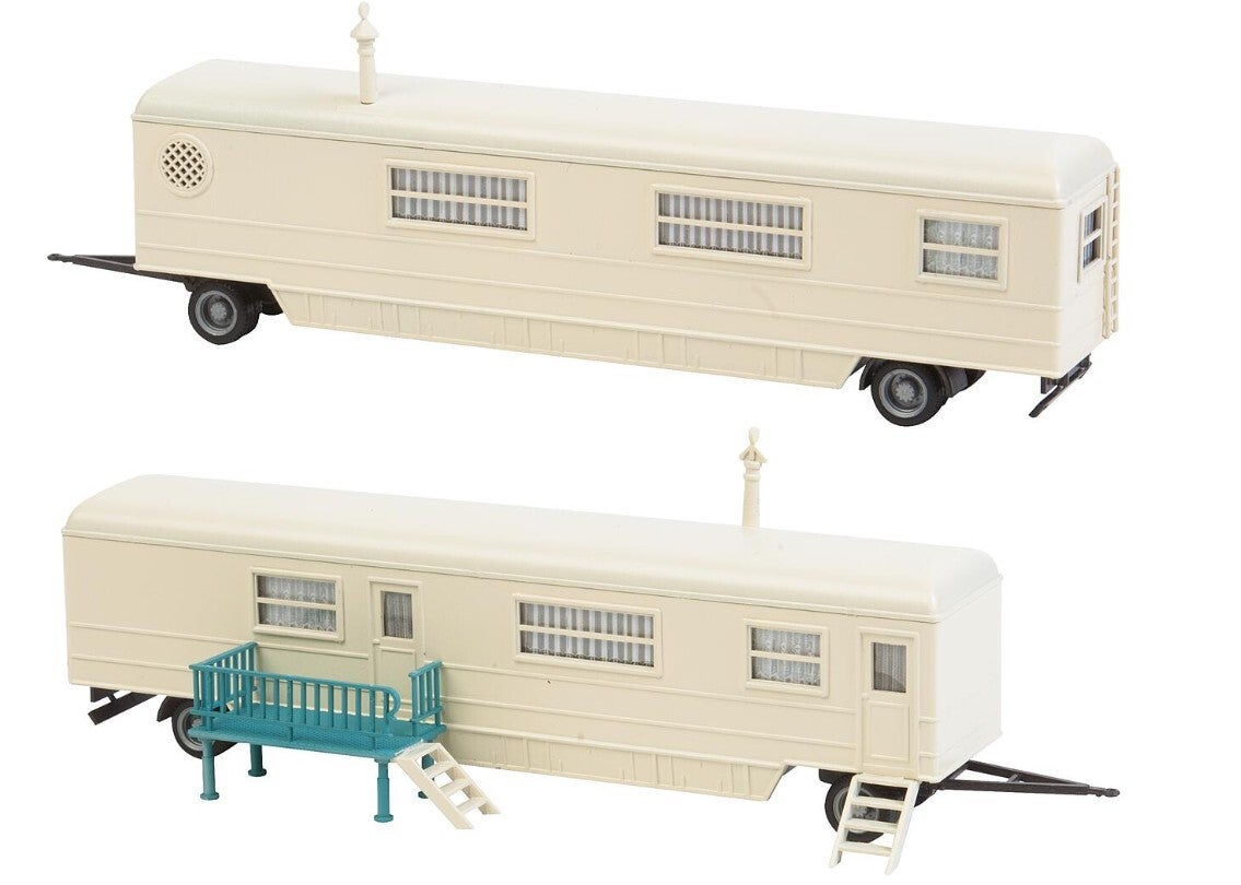 Faller 140481 Kirmeswagen-Set II