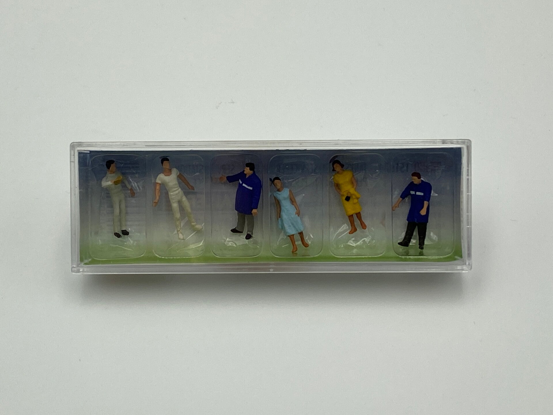 Faller 151070 Tankstellen-Servicepersonal