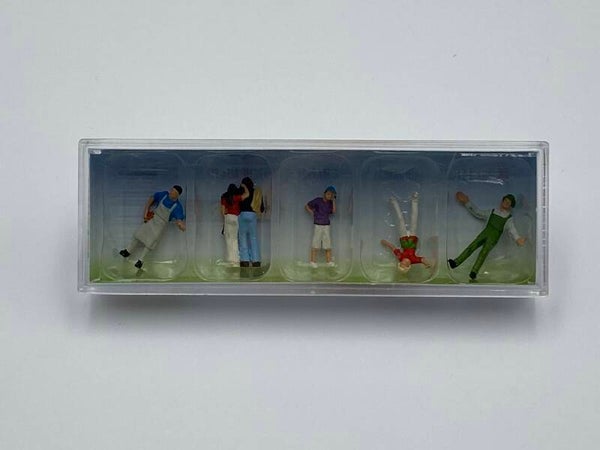 Faller 151085 Flohmarkt