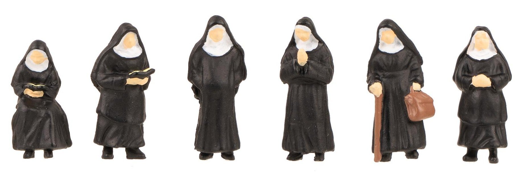 Faller 151601 Nonnen