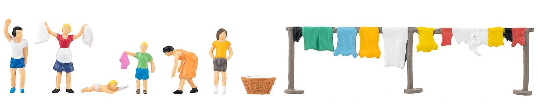 Faller 151602 Waschtag